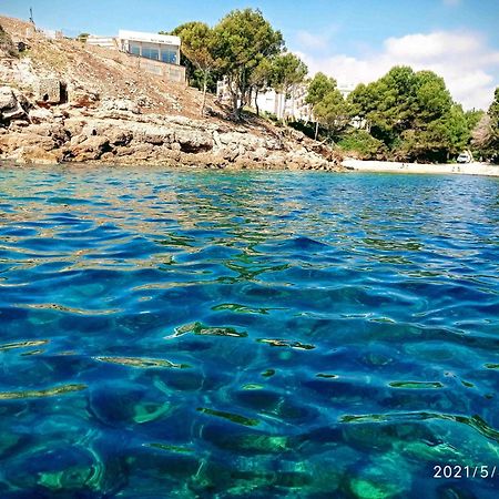 Paraiso En Cala Llobeta Calafat Exterior photo