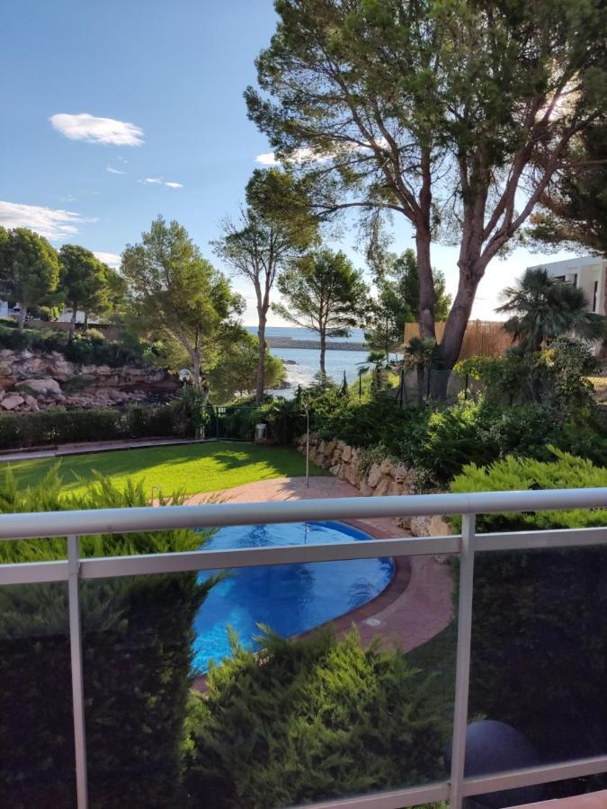 Paraiso En Cala Llobeta Calafat Exterior photo